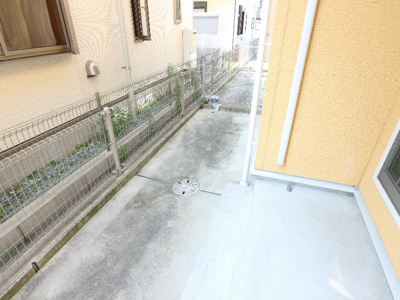 バルコニー　バルコニー