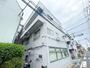 京成立石駅より徒歩6分 3階 築47年7ヶ月の賃貸物件