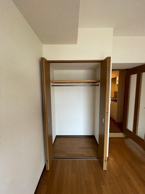 収納　※同タイプの他のお部屋です