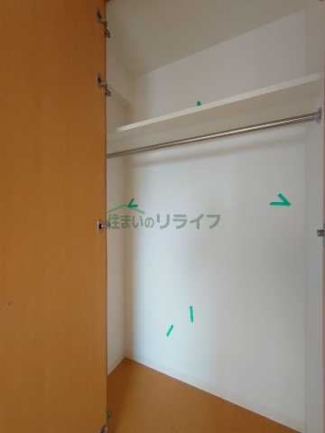 レジデンス門前仲町の内装写真