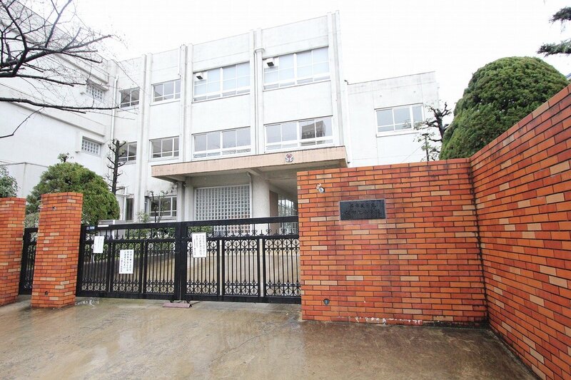 小学校　名古屋市立六郷北小学校（小学校）まで529m