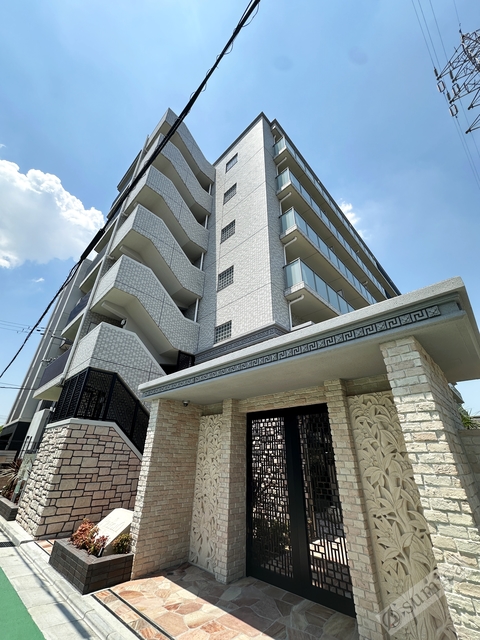 建物外観　人気『プレジオ』シリーズ・豪華絢爛♪♪