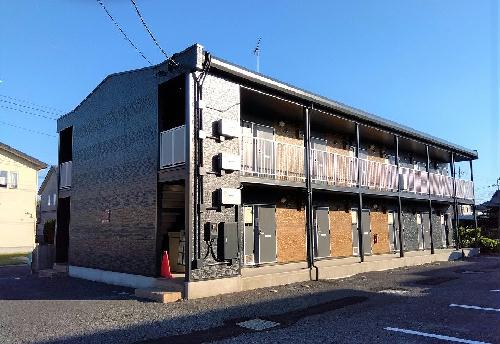 建物外観　2023年5月に外壁塗装しました。