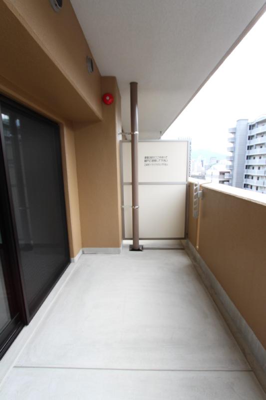 バルコニー　同タイプ・参考写真