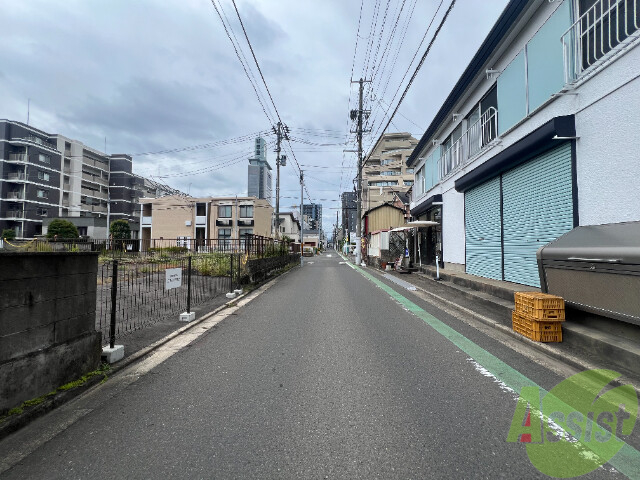 その他共有部分　駐輪場その他