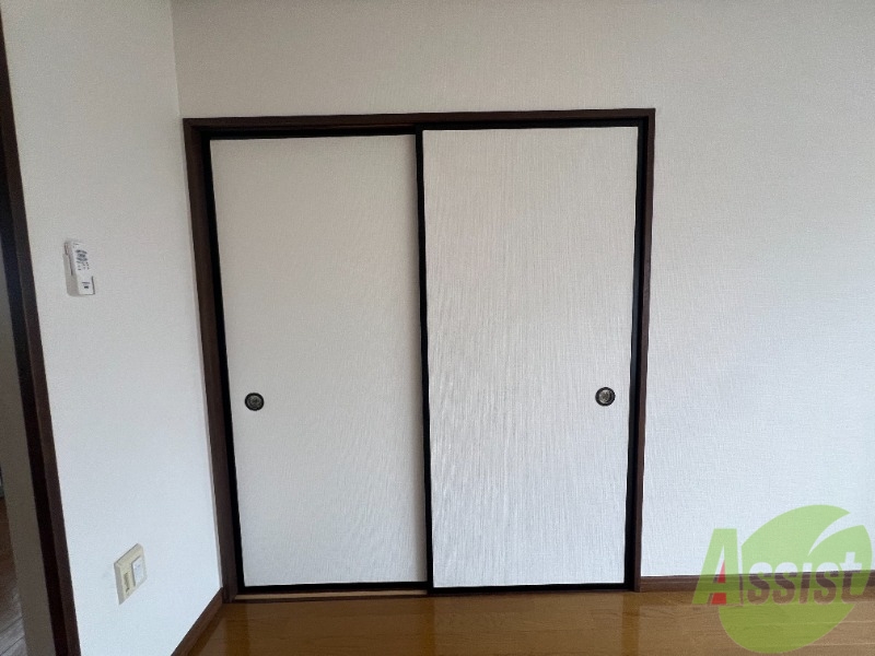 収納　収納は、奥行きもありしっかり物が収納できそうですね