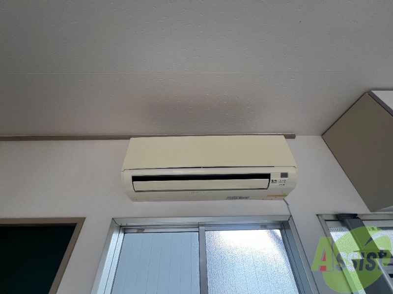 その他設備　エアコンは設置済みで、ご入居雄すぐお使い頂けます。