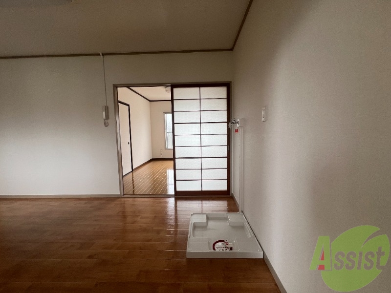 玄関　玄関を入ったイメージはこのような感じです。