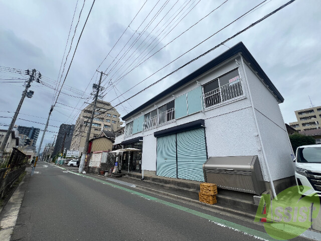 建物外観　仙台市青葉区上杉３丁目