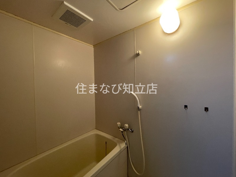バス・シャワールーム　別部屋写真