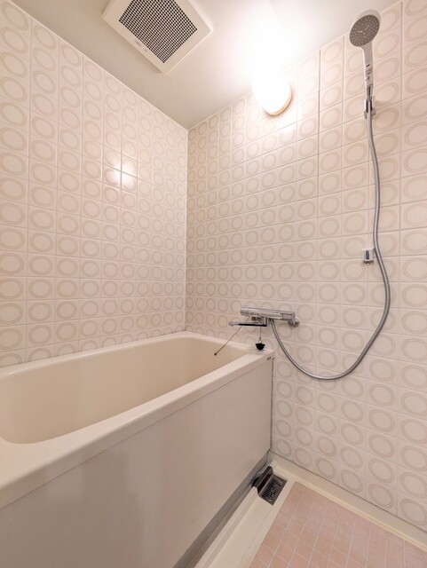 バス・シャワールーム　日々の疲れを癒すバスルーム☆彡