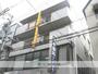 高槻駅より徒歩3分 3階 築38年8ヶ月の賃貸物件