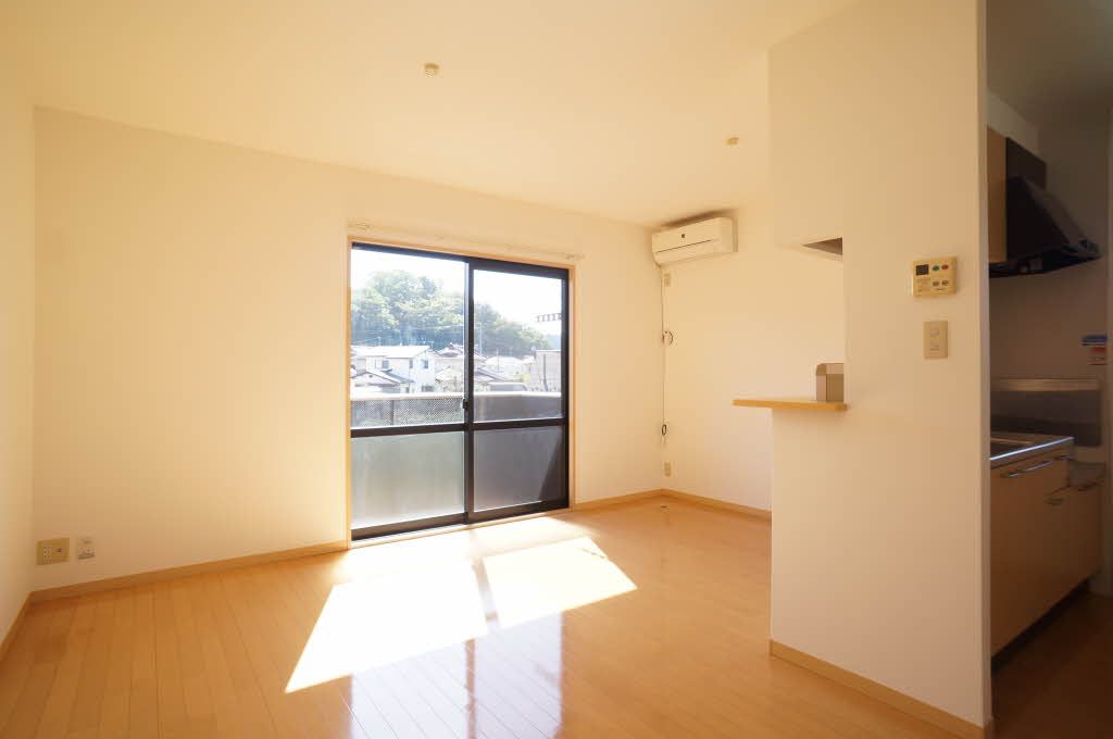 居室・リビング　リビング