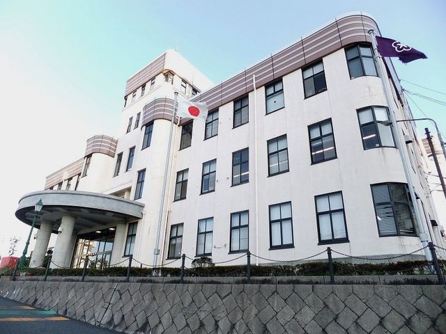 役所　門司区役所（役所）まで900m