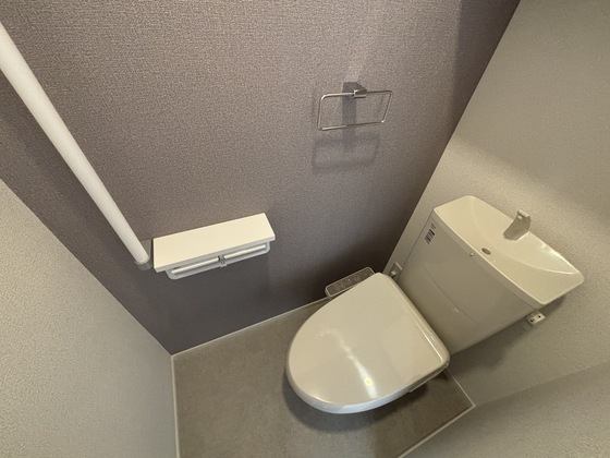 トイレ　※内装イメージです