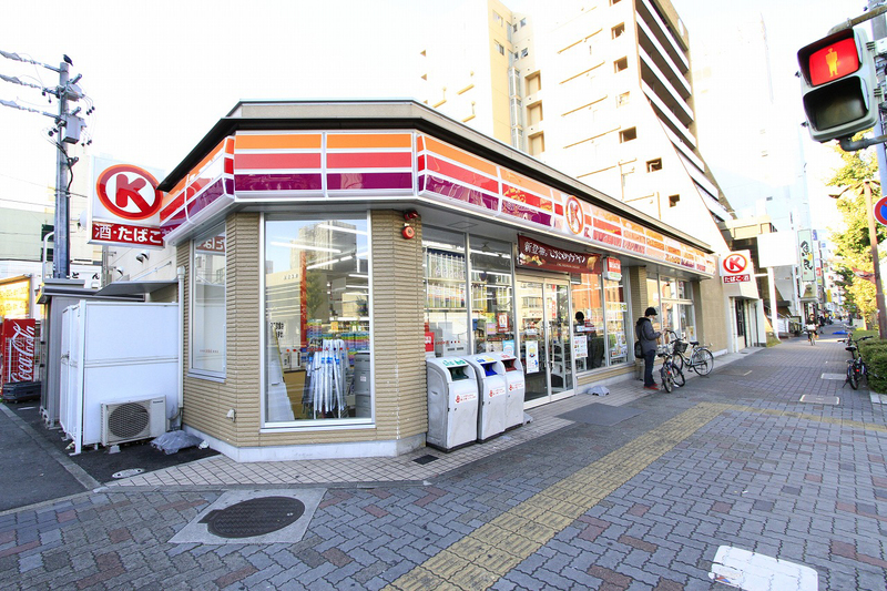 コンビニ　サークルK 千種今池五丁目店（コンビニ）まで241m