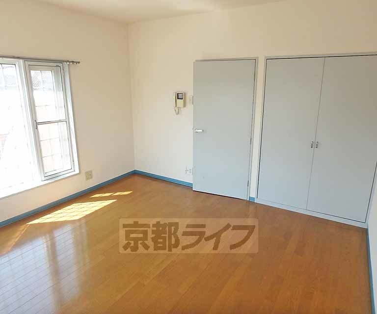 居室・リビング　レイアウトしやすい間取りです