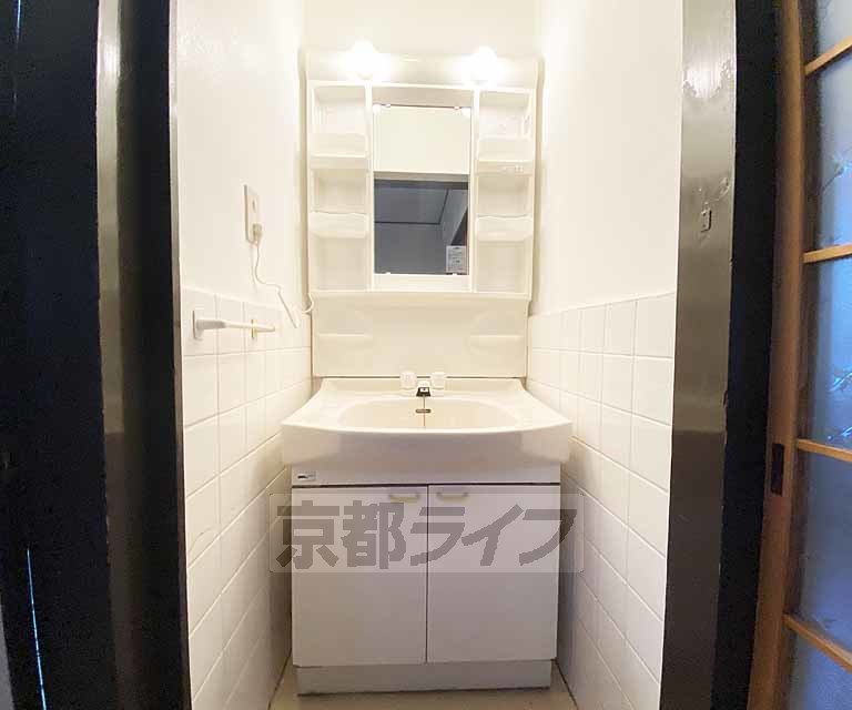 洗面設備　３点セパレート