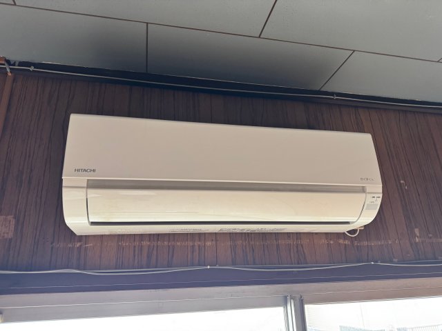 その他設備　エアコン