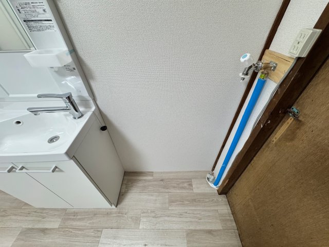 その他　洗濯機置き場