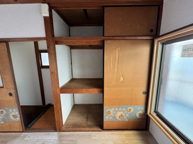 収納　2F