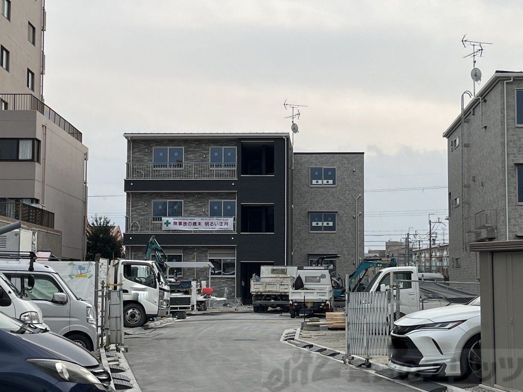 建物外観　外観