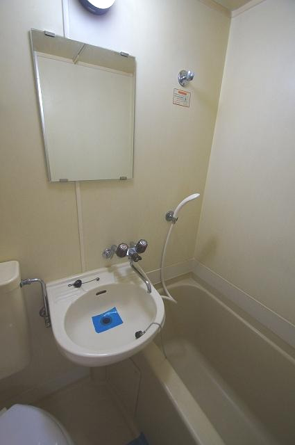 洗面設備　お風呂