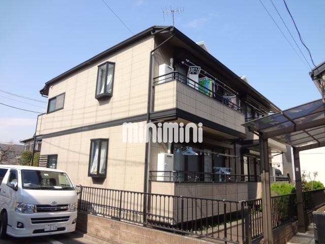 建物外観　南向き日当たり良好