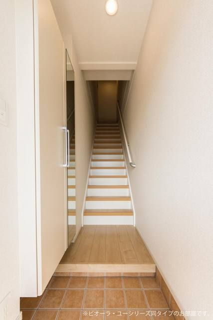 イニツィアーレII_内装_5