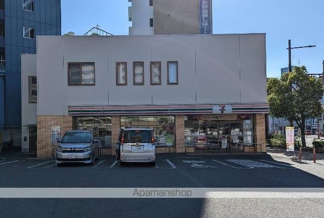 コンビニ　セブンイレブン（コンビニ）まで260m