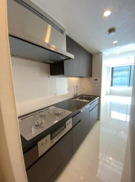 キッチン　【パークコート文京小石川ザ・タワー】