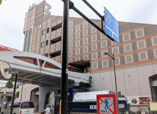 ショッピングセンター　メトロエム後楽園（ショッピングセンター）まで522m