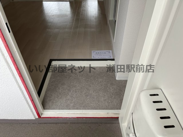 玄関　同仕様写真