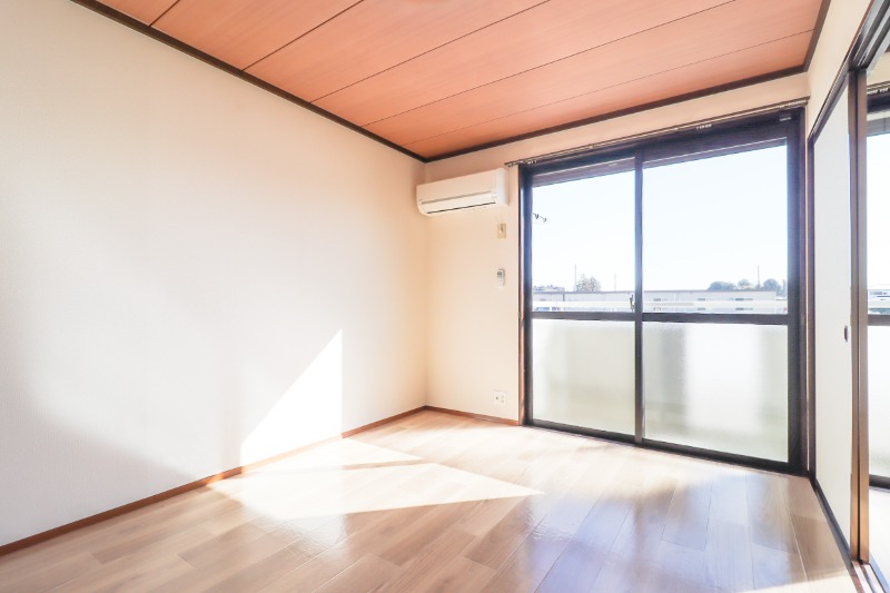 居室・リビング　図面と現状に相違がある場合には現状を優先