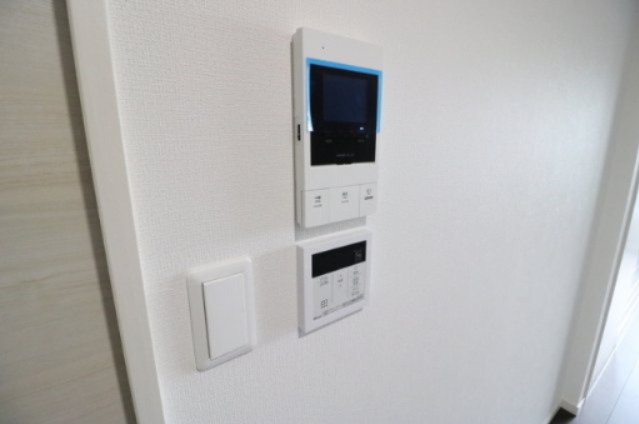 セキュリティ　※写真と異なる場合は現状優先