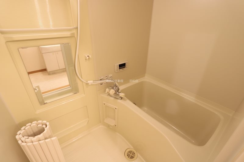 バス・シャワールーム　現況優先