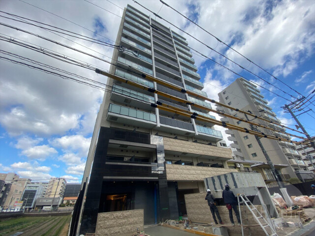 建物外観　外観イメージ図