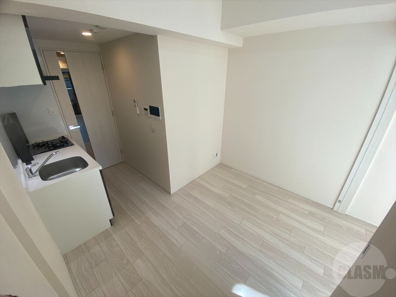 居室・リビング　５．３帖のダイニングキッチン