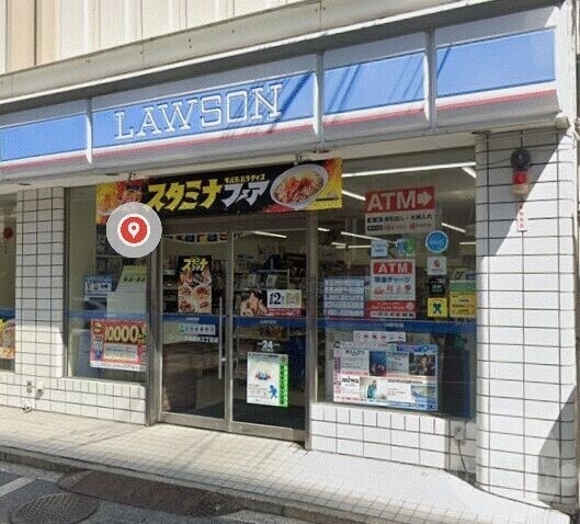 コンビニ　ローソン 吹田垂水三丁目店（コンビニ）まで170m