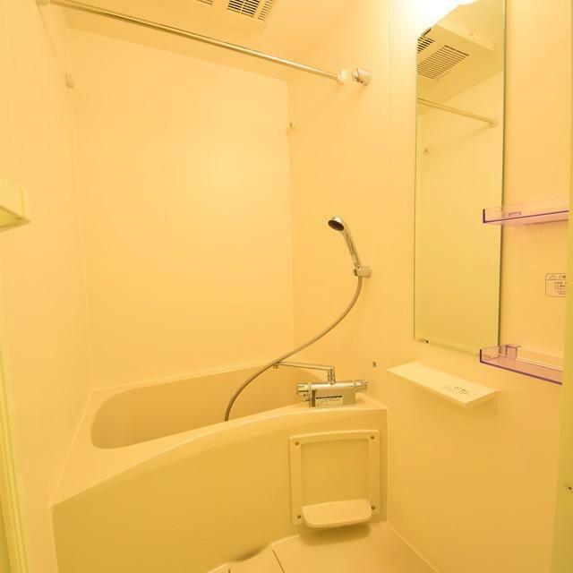 バス・シャワールーム　眺望