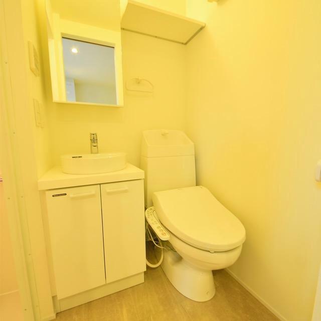 トイレ　その他