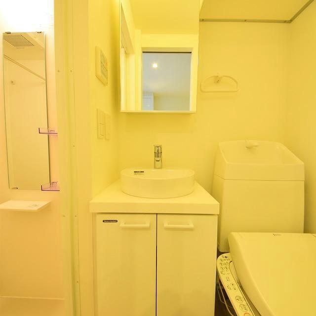 洗面設備　その他　設備