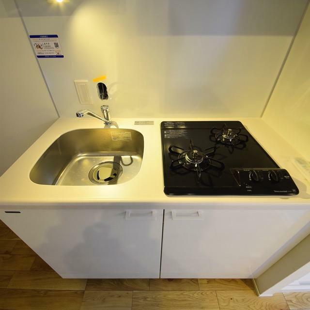 キッチン　その他、部屋スペース