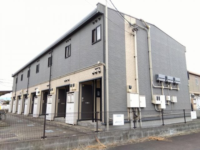 建物外観　外観です