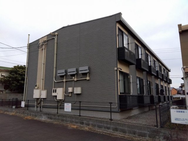 建物外観　物件の外観です