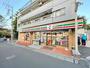 コンビニ　セブン-イレブン 川崎西生田店（コンビニ）まで807m