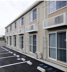 バルコニー　備品や設備仕様は号室等により異なります現地をご確認下さい。