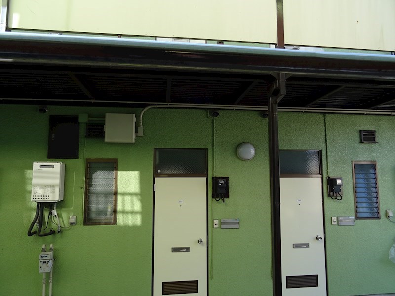 ロビー　エントランススペースです♪