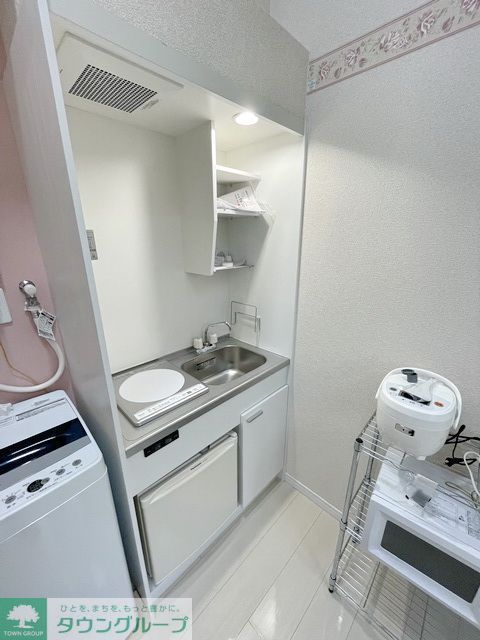 キッチン　キッチン