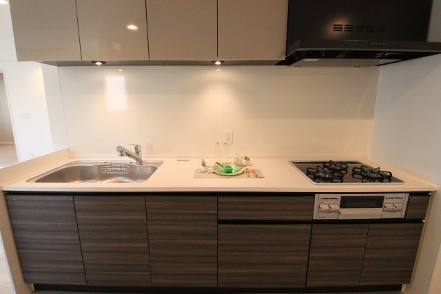 キッチン　※別室の為、現況優先